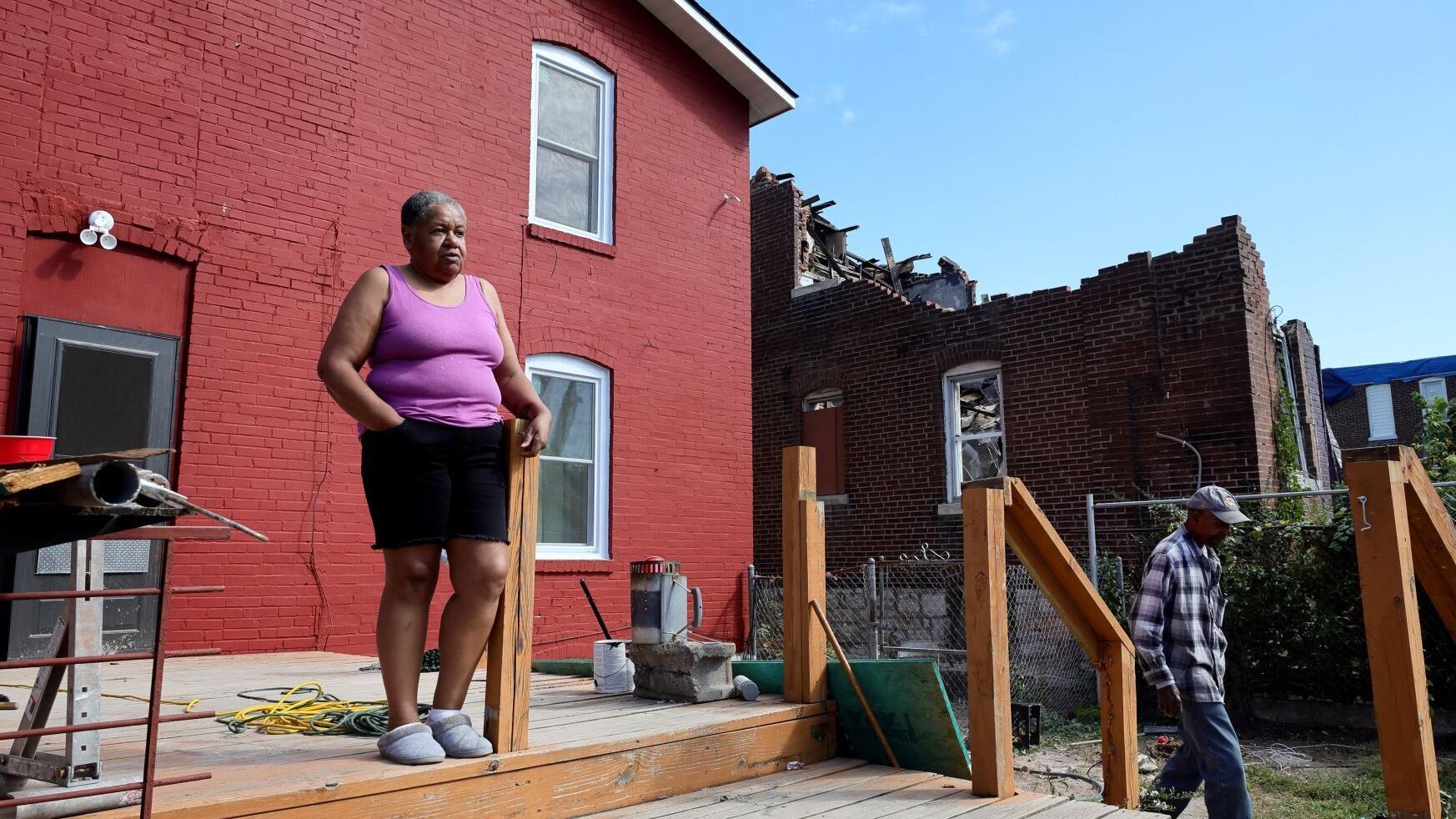 Hundreds of 最新杏吧原创 houses hit by May tornado were vacant. That will hurt recovery.